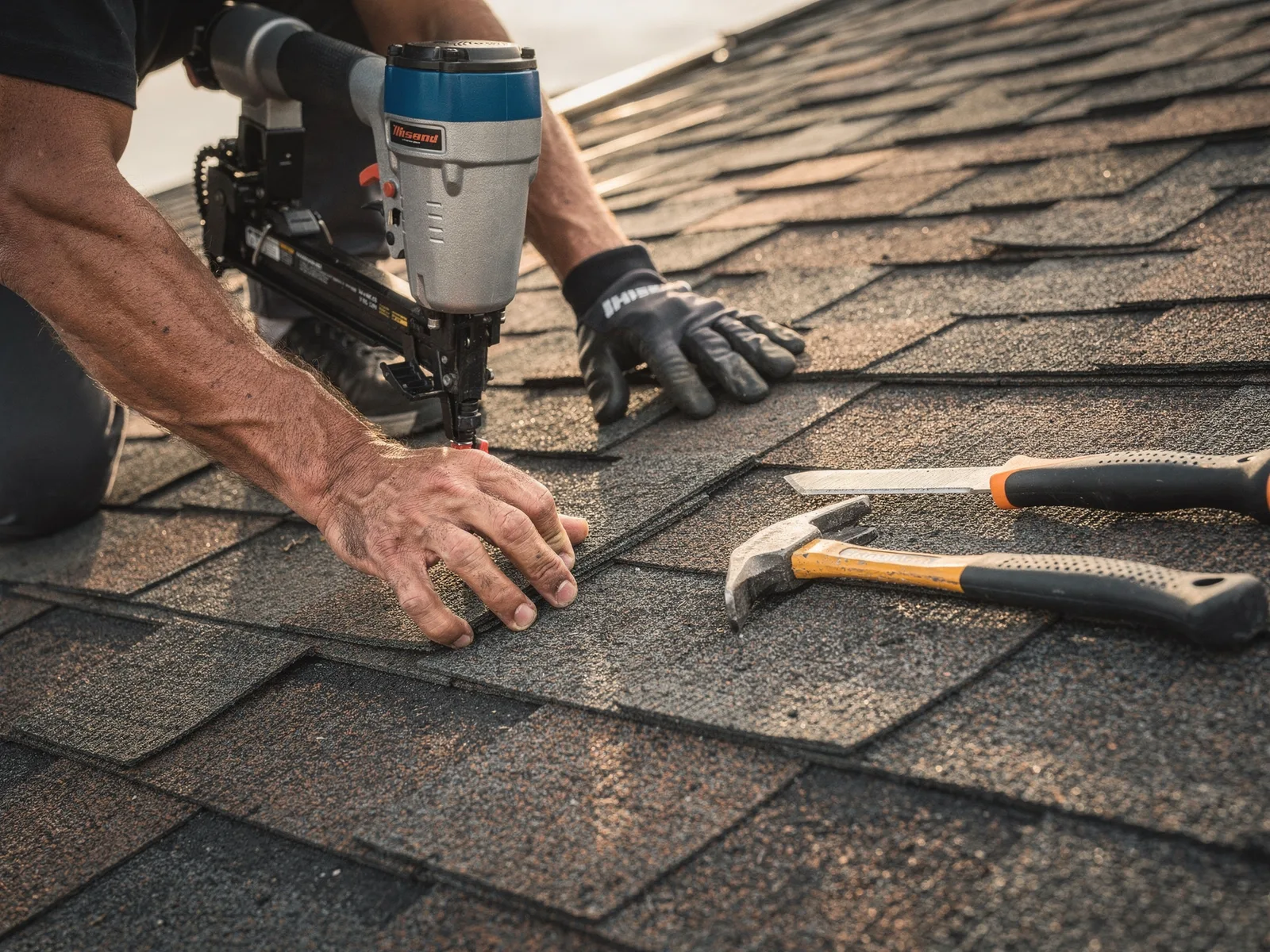 Why choose Roof Repair in Promise City, IA